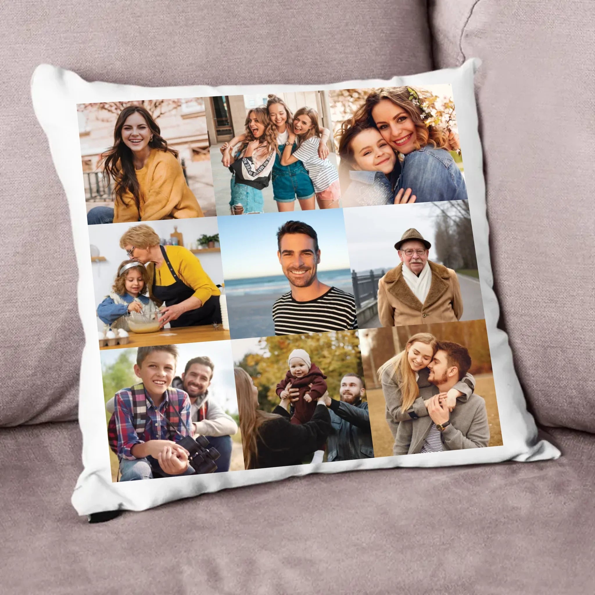 personalizirani jastuk